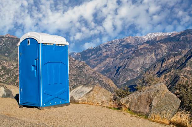 Best Portable restroom trailer rental  in Plainwell, MI