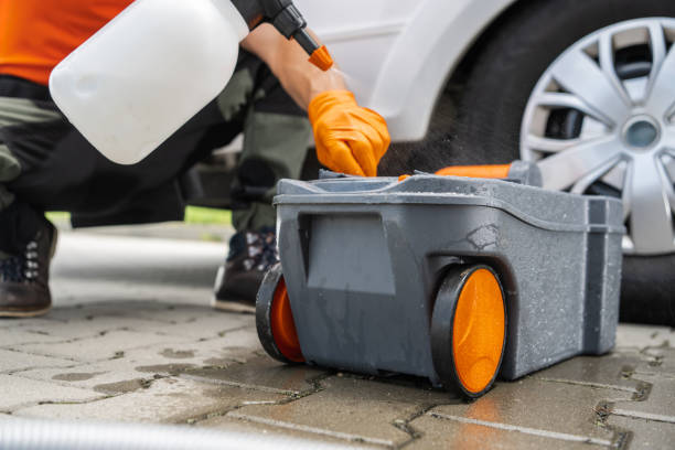 Best Best portable toilet rental  in Plainwell, MI