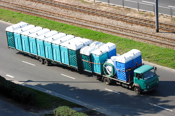 Sanitation services for porta potties in Plainwell, MI